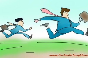 Vốn ngoại đang vào đến ngõ!