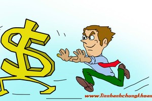 Gọi dòng tiền trở lại