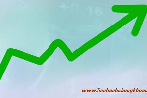 VN-Index có vượt mốc 600 điểm lần nữa?