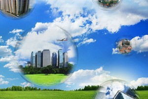 Bong bóng bất động sản Trung Quốc đã thành hình