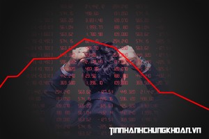 [interActive] Chứng khoán tuần qua: Khối ngoại xả hàng, thị trường giảm mạnh