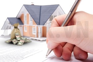 Những rủi ro khi mua nhà, đất phân lô giấy viết tay