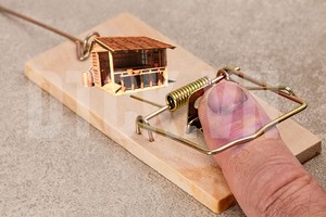 Các thế xung sát khí trong phong thủy