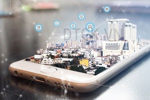 Hình dung về “thành phố thông minh“