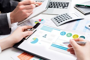 Kết quả kinh doanh dưới kỳ vọng níu giá cổ phiếu