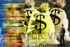 Dòng tiền lớn đang đổ vào thị trường