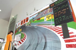 [interActive] Chứng khoán tuần qua (2-5/1): Tín hiệu sóng mới?