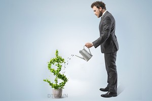 Tiền trên thị trường chứng khoán xoay vòng linh hoạt