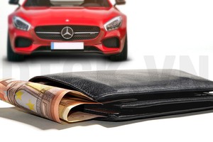 Tiền mặt không còn là vua