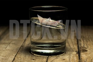 Điểm trũng của dòng tiền