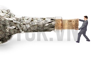 388 tỷ USD chờ cơ hội vào thị trường châu Á