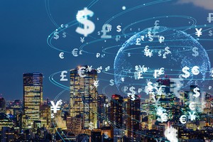 Bức tranh vay nợ của doanh nghiệp địa ốc