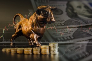 Giá vàng và chứng khoán không nhất thiết trái chiều khi USD suy yếu