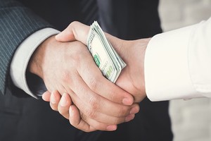 Chống tham nhũng chính sách sẽ hạn chế cán bộ tham nhũng, tiêu cực