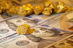 Giá vàng hôm nay ngày 19/7: Vàng và USD đều tăng