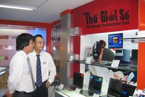 DGW: Lãi ròng quý III gần 26 tỷ đồng, giảm 65% cùng kỳ