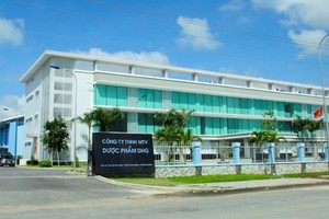 DHG: Lãi ròng hợp nhất quý III đạt 164 tỷ đồng, tăng 15%