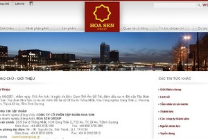 HSG: Vợ ông Lê Phước Vũ đăng ký bán toàn bộ 4,5 triệu cổ phiếu