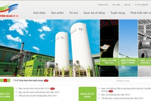 NKG thay đổi phương án phát hành tăng vốn