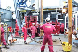 PVD ước lãi 1.100 tỷ đồng sau 6 tháng