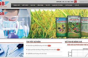 QBS không góp vốn vào Nông nghiệp Quảng Bình Tây Nguyên 