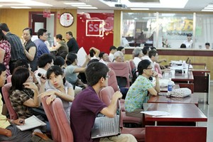 SSI chính thức được mở room ngoại lên 100%