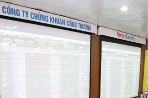 VIC giúp giao dịch trên UPCoM vượt qua HOSE và HNX