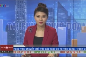 Bản tin Tài chính kinh doanh trưa 09/03/2015