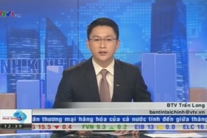 Bản tin Tài chính kinh doanh trưa 23/04/2015