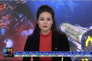 Bản tin tài chính kinh doanh trưa 29-12