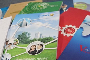 Bình chọn báo cáo thường niên 2014 có gì mới?