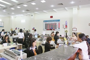 Lợi nhuận ngân hàng 2013: những con số biết nói