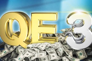 Fed thận trọng với bước giảm gói QE tiếp theo