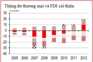 HSBC: đồng Việt Nam đã ổn định hơn