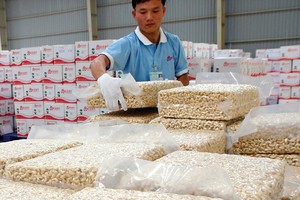 Walmart chọn hàng Việt nào vào kệ hàng?