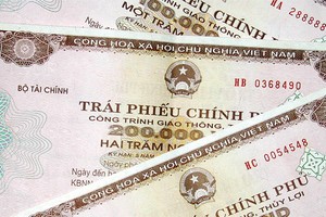 Trái phiếu vẫn nóng năm 2014