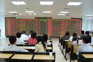 27 tổ chức kinh doanh chứng khoán trong diện tái cấu trúc