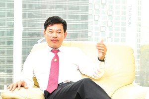 Tân Chủ tịch DPM và cam kết trước cổ đông