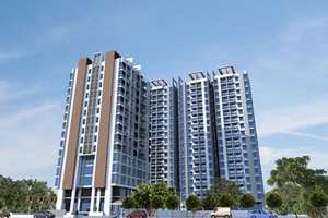 DXG: Năm 2013, lãi sau thuế tăng gấp đôi