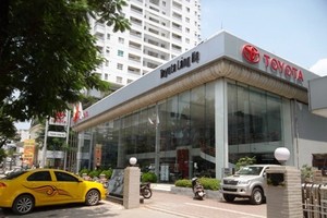 Toyota Láng Hạ sắp giải thể