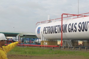 PV GAS “đi trước một bước”
