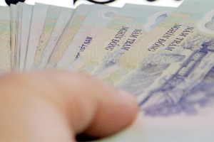 Khi lòng tham dẫn dắt