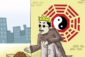 Ghinet đầu tư năm “Tý Quỵ”