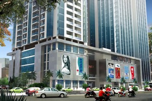 Phía sau tranh chấp Trung tâm thương mại Chợ Mơ