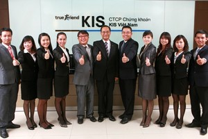 Hoàn tất đổi chủ tại KIS Việt Nam