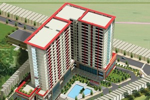 Hàng loạt dự án bất động sản “trình làng” sau Tết