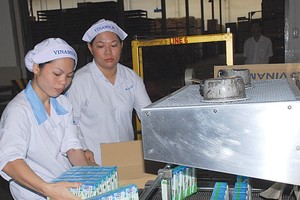 Xem chiến lược toàn cầu hóa của VNM, Viettel, FPT