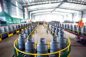 PGS lãi ròng 178 tỷ đồng trong năm 2013