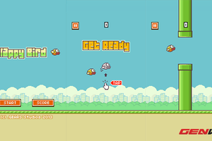 Từ Flappy Bird nghĩ về mỏ vàng tỷ đô