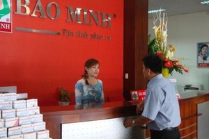 Firstland (Hồng Kông) đã là cổ đông lớn của Bảo Minh